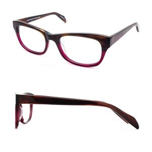 Brooklyn Spectacles Berry Frames - Like New